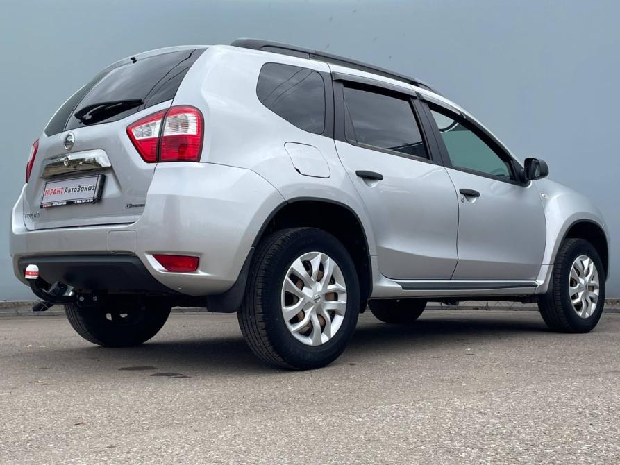 Nissan Terrano III (D10) Стерлитамак  - изображение 9