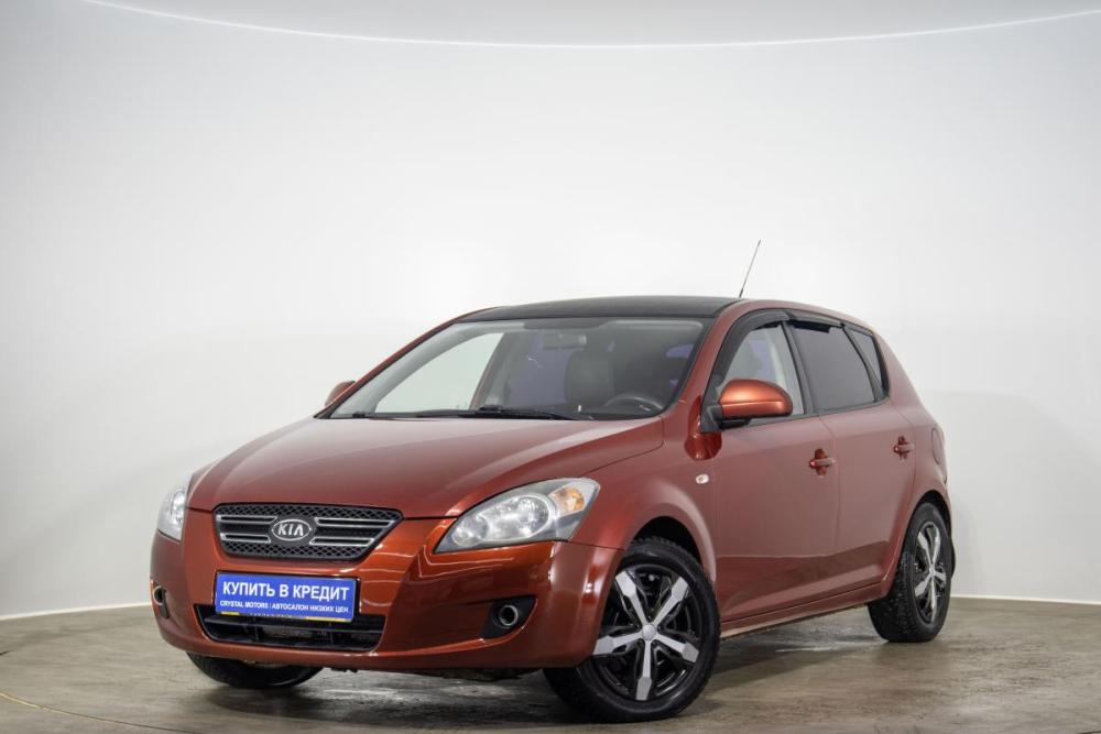 Kia Ceed I Оренбург  - изображение 4
