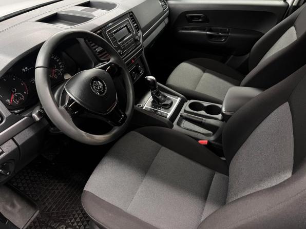 Volkswagen Amarok I Рестайлинг с пробегом 2018 года, цена 2 199 000 рублей, 281265 км, пикап, Автокод Объявления