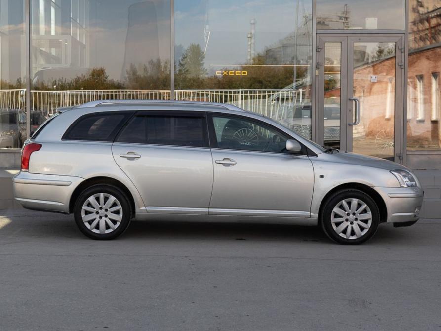 Toyota Avensis II Новосибирск  - изображение 4