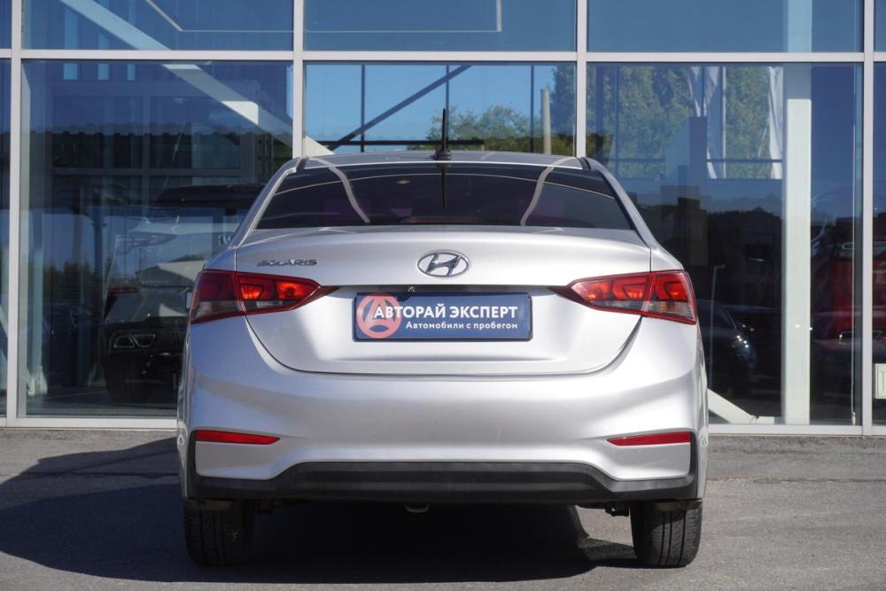 Hyundai Solaris II Ульяновск  - изображение 6