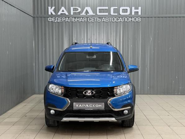 Lada (ВАЗ) Largus I Рестайлинг с пробегом 2021 года, цена 1 155 000 рублей, 106000 км, универсал, Автокод Объявления