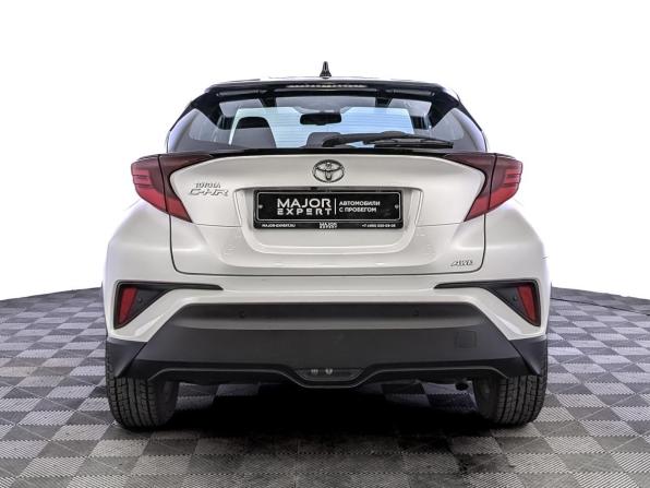Toyota C-HR I Рестайлинг с пробегом 2021 года, цена 2 955 000 рублей, 47330 км, внедорожник, Автокод Объявления