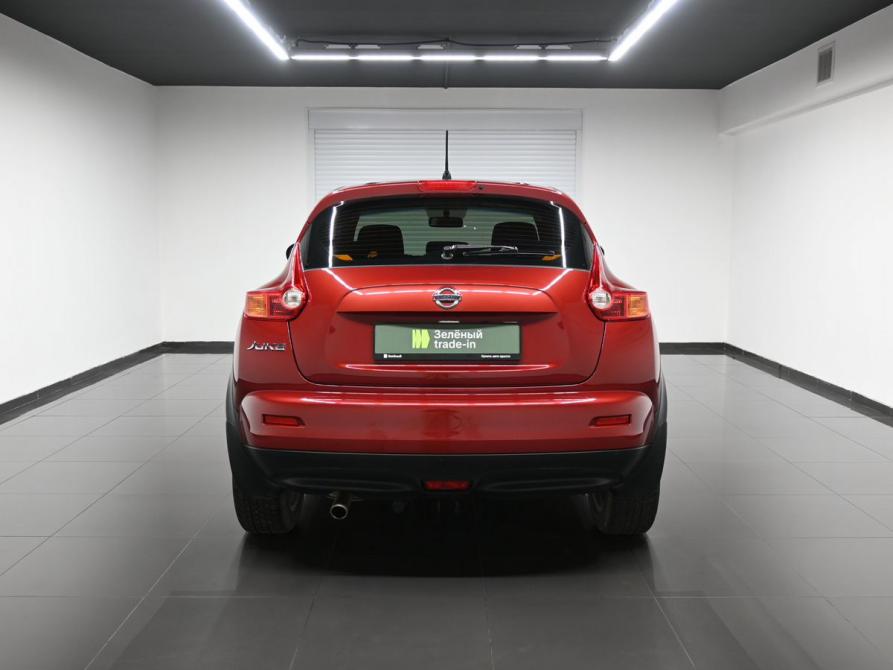 Nissan Juke I Тверь  - изображение 4