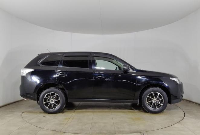 Mitsubishi Outlander II Рестайлинг с пробегом 2012 года, цена 1 290 000 рублей, 166963 км, внедорожник, Автокод Объявления