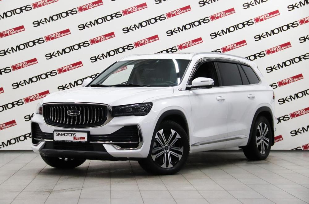 Geely Monjaro I Сургут  - изображение 1