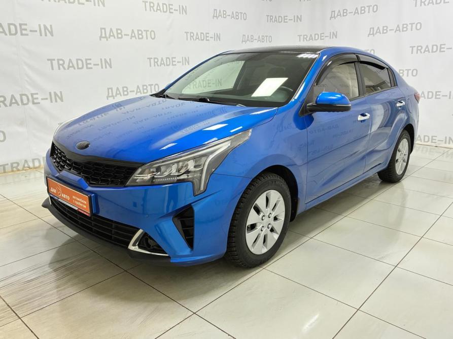 Kia Rio IV Рестайлинг Пермь  - изображение 1