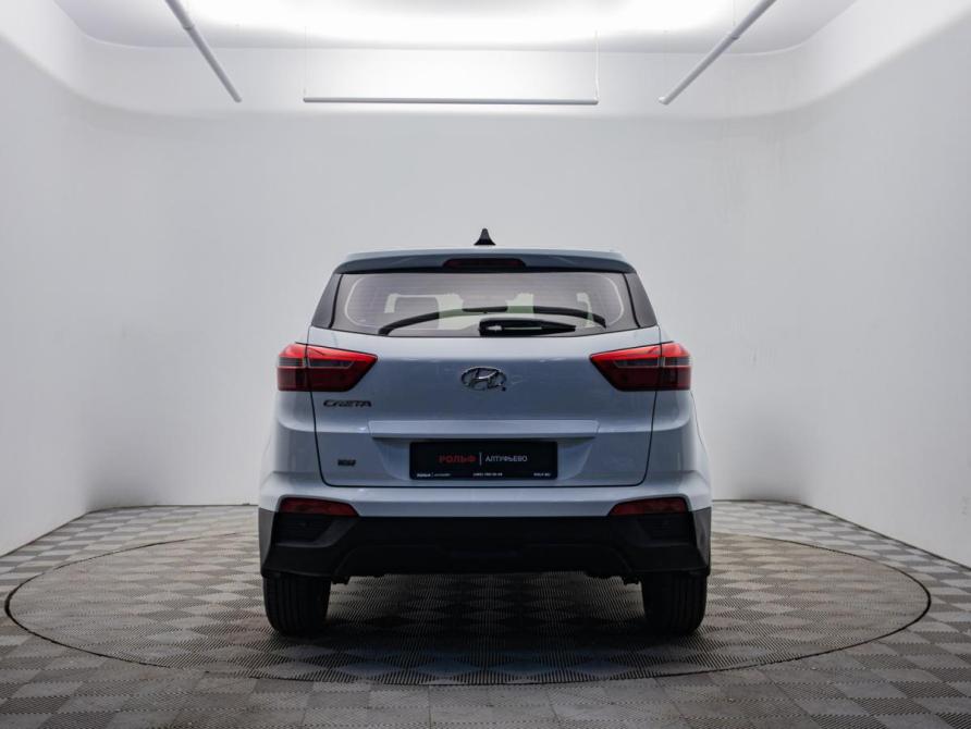 Hyundai Creta I Москва  - изображение 7