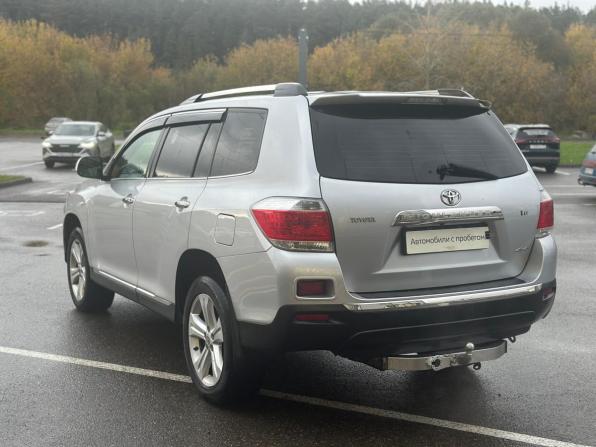 Toyota Highlander II (XU40) Рестайлинг с пробегом 2010 года, цена 1 950 000 рублей, 199834 км, внедорожник, Автокод Объявления