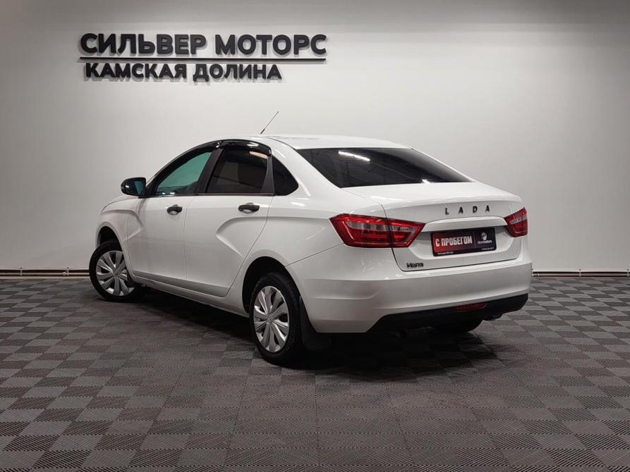 Lada (ВАЗ) Vesta I Пермь  - изображение 9