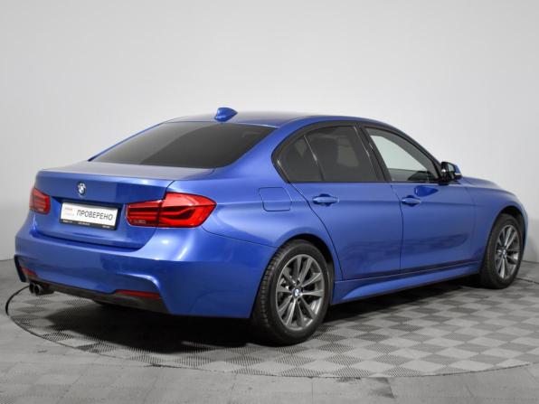 BMW 3 серии VI (F3x) Рестайлинг с пробегом 2016 года, цена 2 270 000 рублей, 180072 км, седан, Автокод Объявления