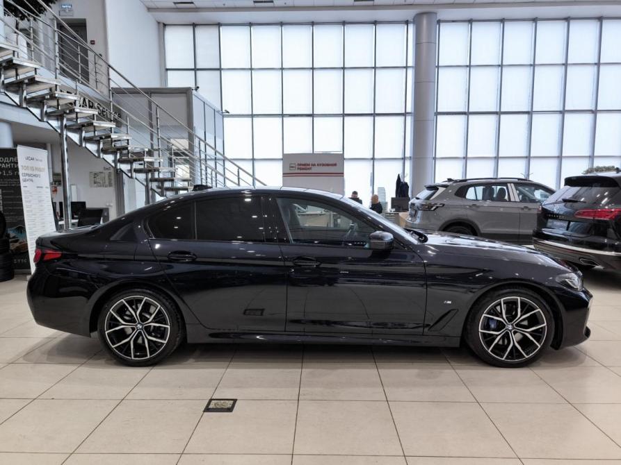 BMW 5 серии VII (G30/G31/G38) Рестайлинг Казань  - изображение 5