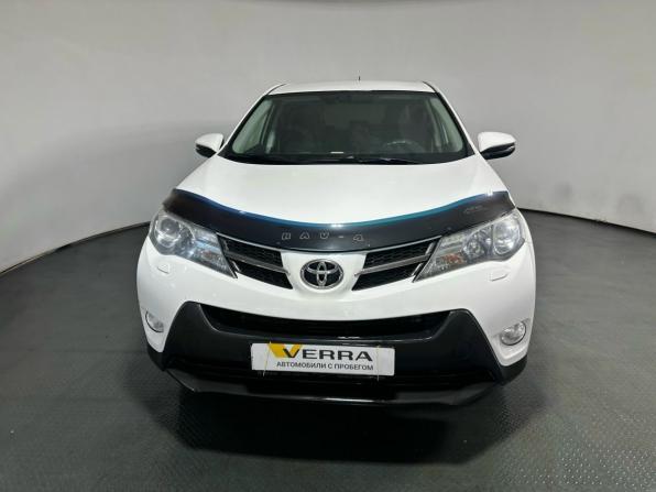 Toyota RAV4 IV (XA40) с пробегом 2013 года, цена 1 700 000 рублей, 242480 км, внедорожник, Автокод Объявления
