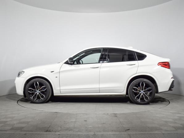 BMW X4 I (F26) с пробегом 2015 года, цена 2 367 980 рублей, 208000 км, внедорожник, Автокод Объявления