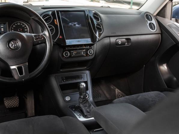 Volkswagen Tiguan I Рестайлинг с пробегом 2013 года, цена 1 230 000 рублей, 196858 км, внедорожник, Автокод Объявления