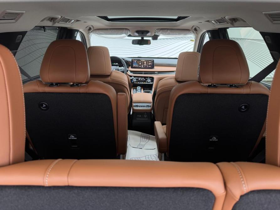 Infiniti QX60 II Рестайлинг Воронеж  - изображение 19