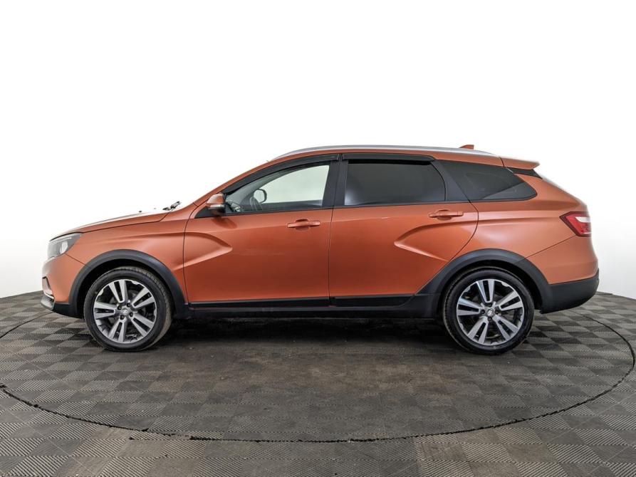 Lada (ВАЗ) Vesta I Санкт-Петербург  - изображение 8