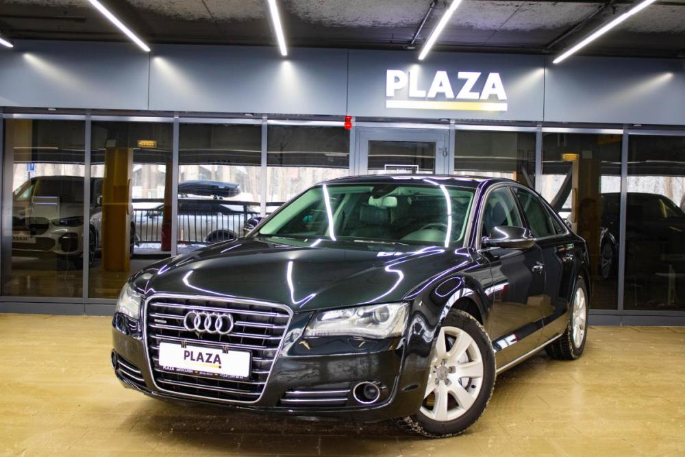 Audi A8 III (D4) Уфа  - изображение 1
