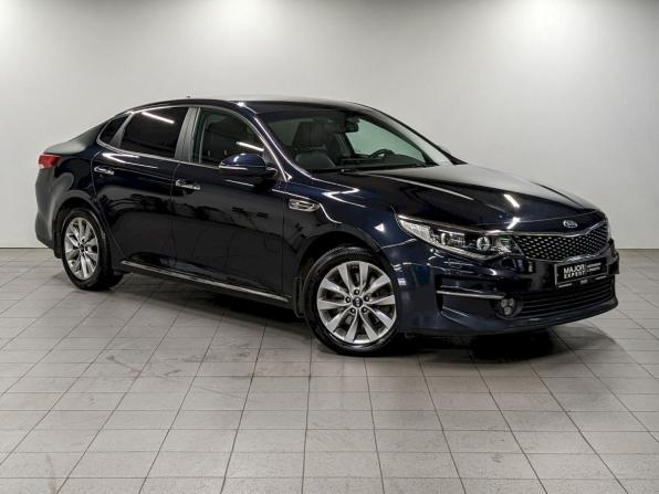 Kia Optima IV с пробегом 2018 года, цена 1 440 000 рублей, 217308 км, седан, Автокод Объявления