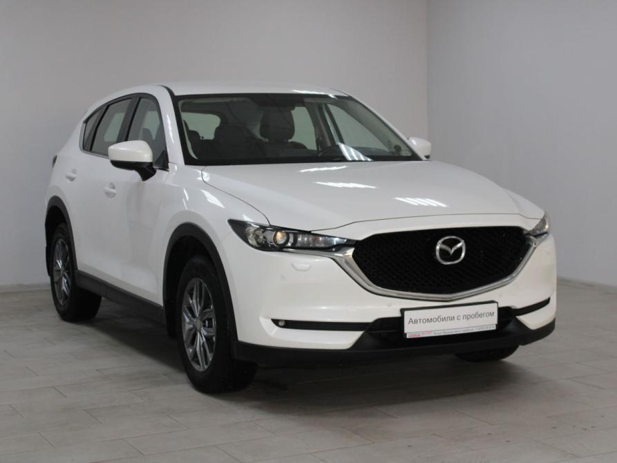 Mazda CX-5 II Старый Оскол  - изображение 1