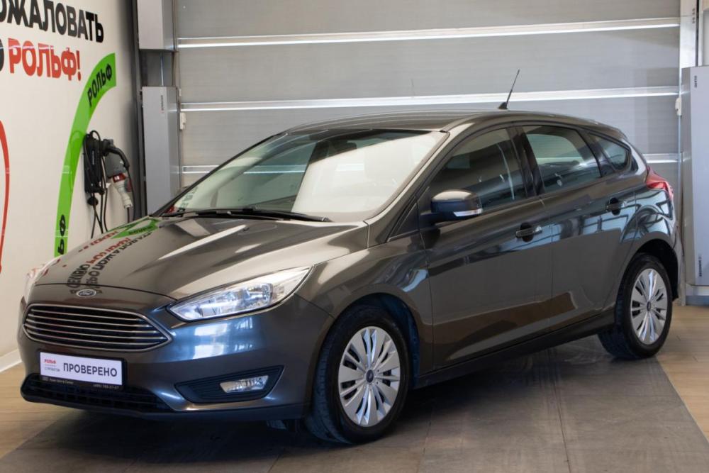 Ford Focus III Рестайлинг Москва  - изображение 1