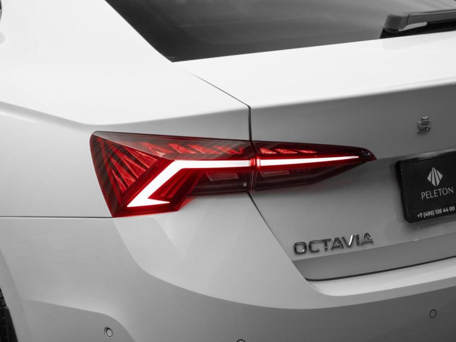 Skoda Octavia IV (A8) Москва  - изображение 25