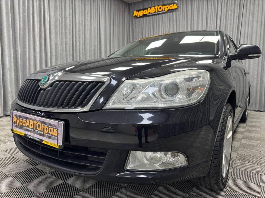 Skoda Octavia II (A5) Рестайлинг Стерлитамак  - изображение 6
