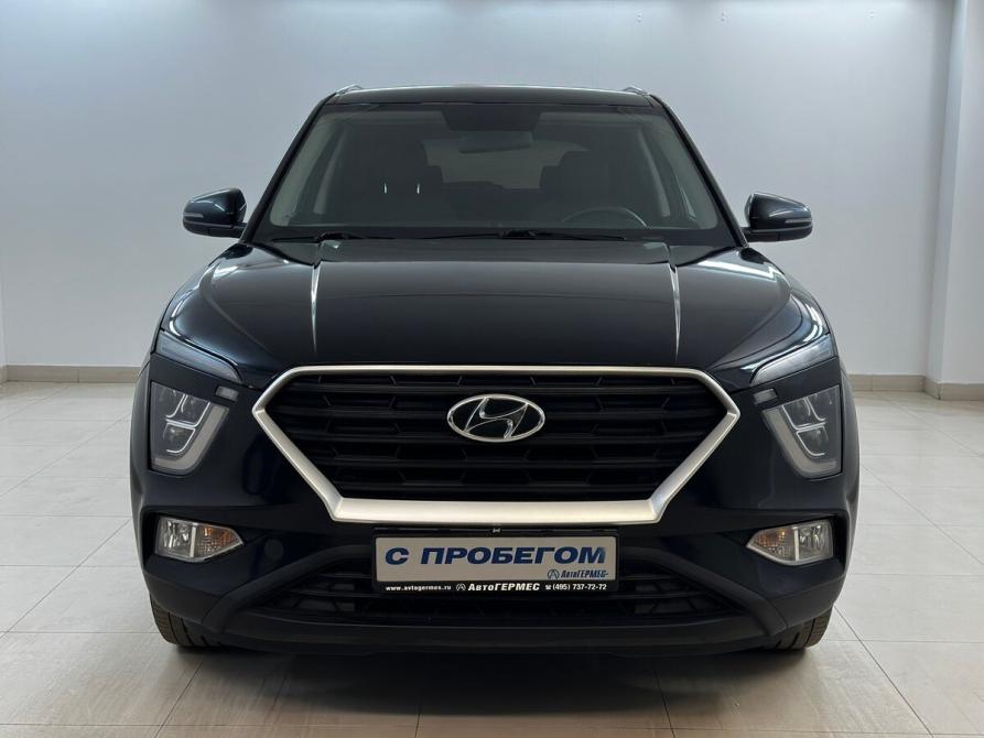 Hyundai Creta II Москва  - изображение 2