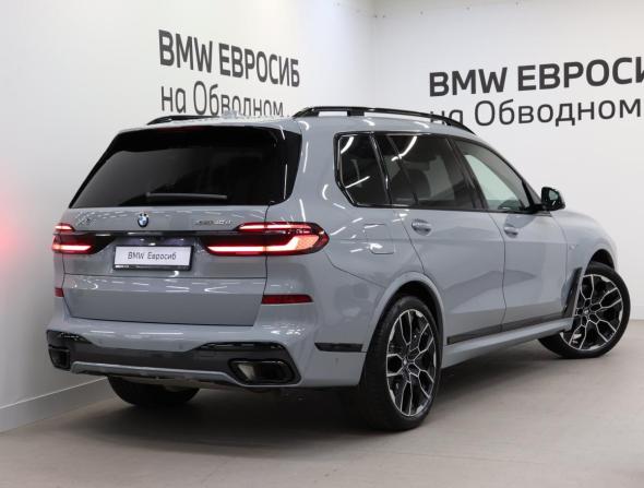 BMW X7 I (G07) Рестайлинг с пробегом 2025 года, цена 14 690 000 рублей, 14158 км, внедорожник, Автокод Объявления
