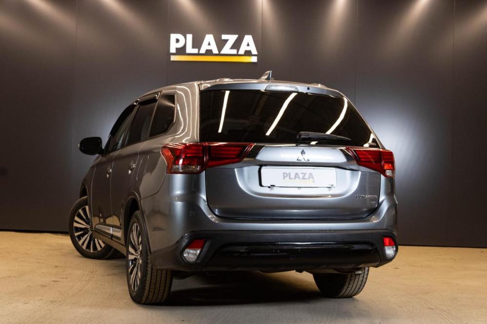 Mitsubishi Outlander III Рестайлинг 3 Уфа  - изображение 3