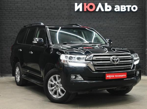 Toyota Land Cruiser 200 Series Рестайлинг 2 с пробегом 2015 года, цена 5 500 000 рублей, 256870 км, внедорожник, Автокод Объявления