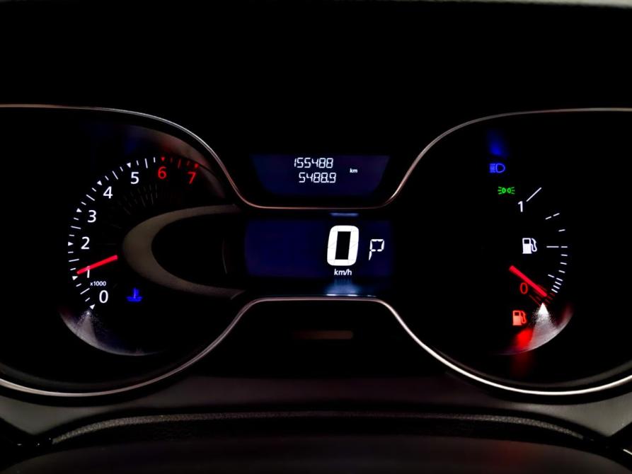 Renault Kaptur I Рестайлинг Москва  - изображение 13