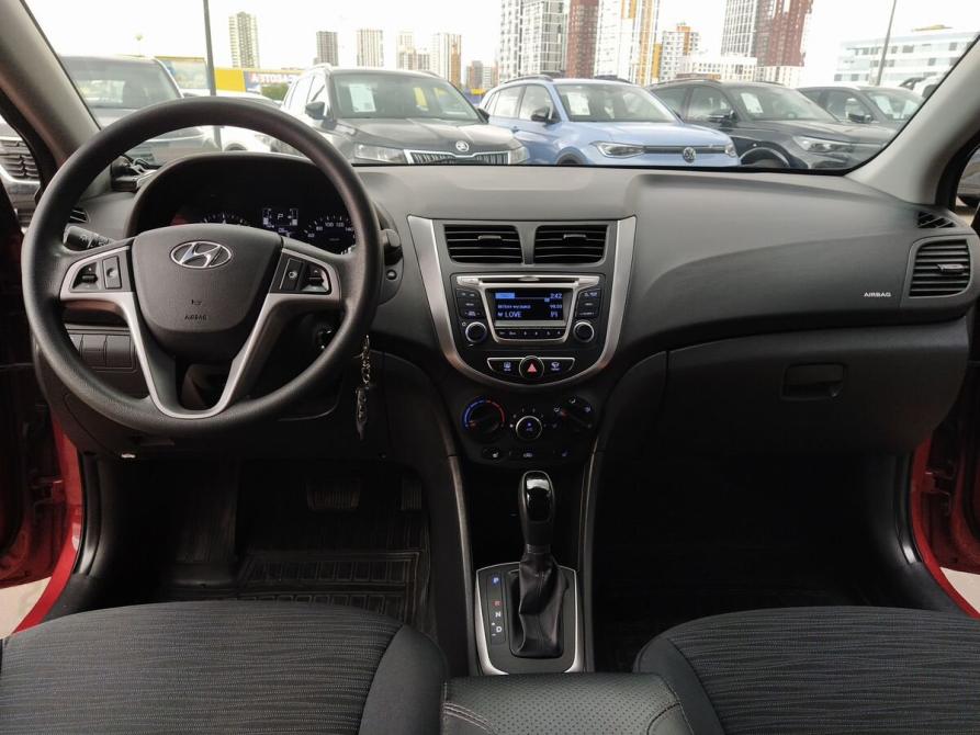 Hyundai Solaris I Рестайлинг Екатеринбург  - изображение 20