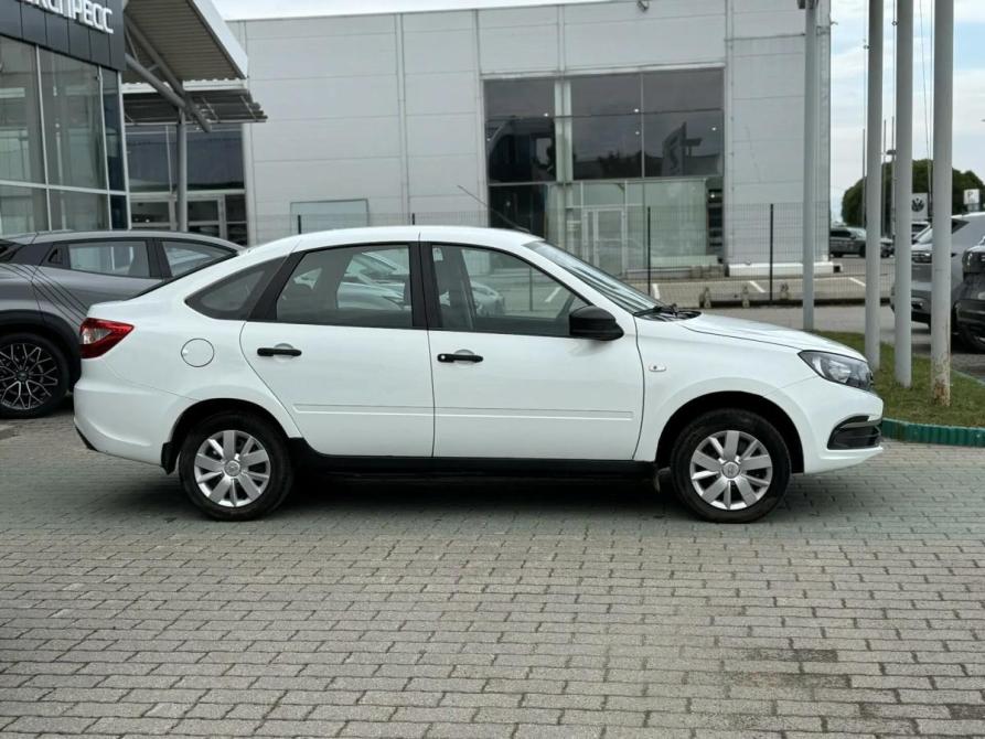 Lada (ВАЗ) Granta I Рестайлинг Вологда  - изображение 8