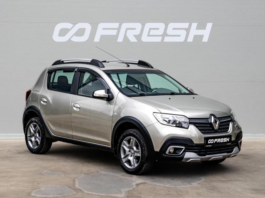 Renault Sandero II Рестайлинг Краснодар  - изображение 1