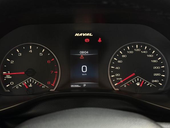 Haval Jolion I с пробегом 2021 года, цена 1 499 000 рублей, 95391 км, внедорожник, Автокод Объявления