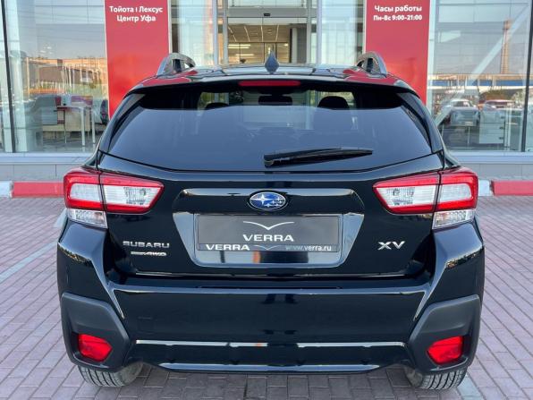 Subaru XV II с пробегом 2017 года, цена 2 650 000 рублей, 47382 км, внедорожник, Автокод Объявления