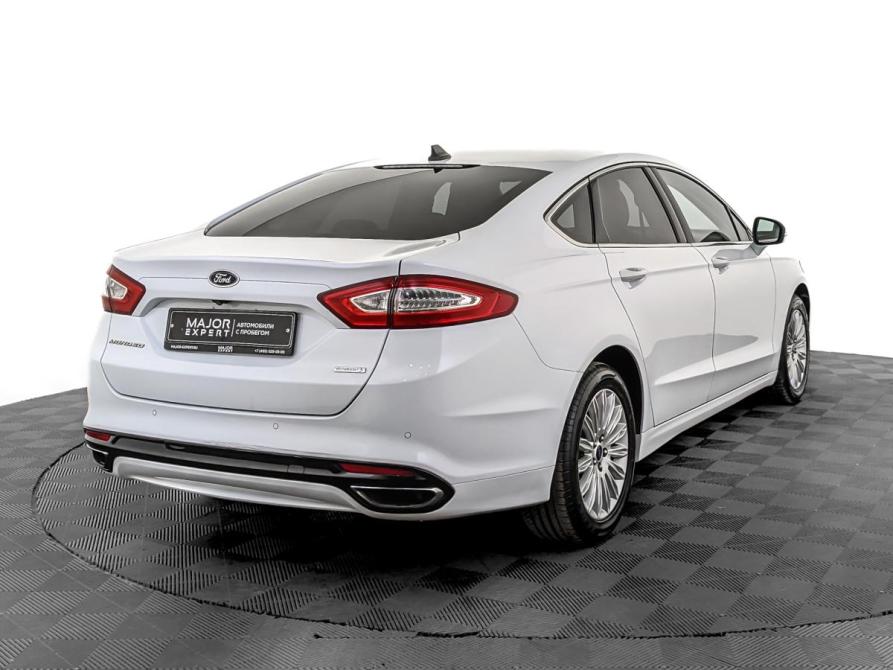 Ford Mondeo V Москва  - изображение 5
