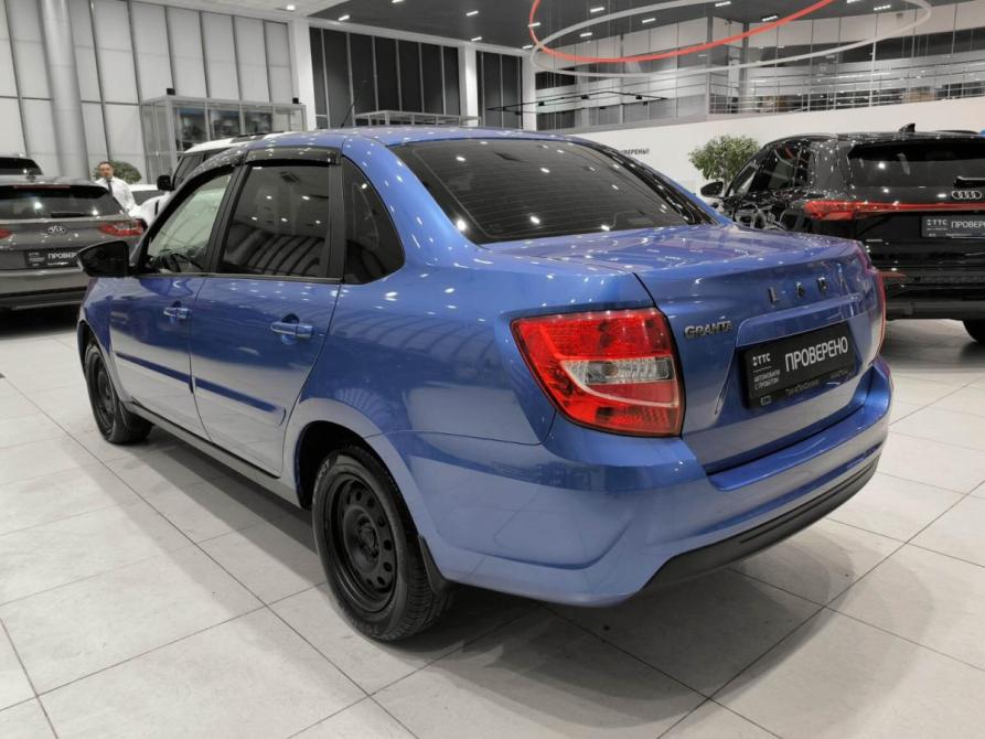 Lada (ВАЗ) Granta I Рестайлинг Казань  - изображение 8