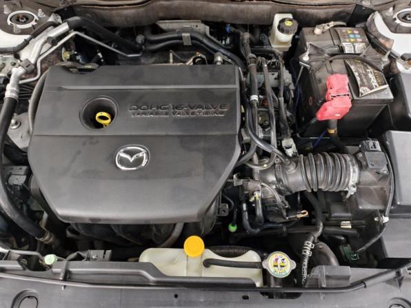 Mazda 6 II (GH) Рестайлинг с пробегом 2011 года, цена 1 183 000 рублей, 244921 км, седан, Автокод Объявления