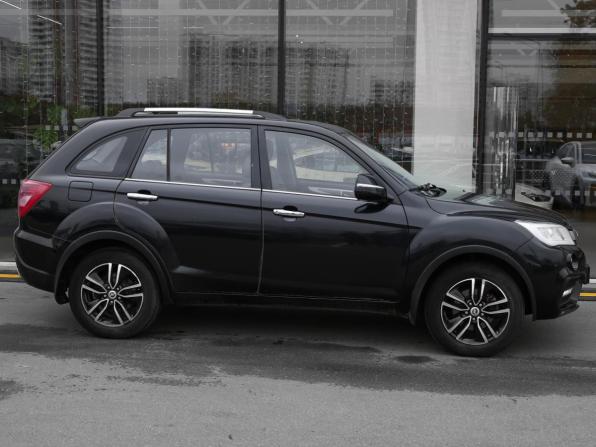 Lifan X60 I Рестайлинг 2 с пробегом 2017 года, цена 698 000 рублей, 94608 км, внедорожник, Автокод Объявления