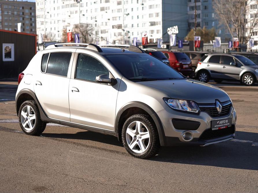 Renault Sandero II Ижевск  - изображение 4