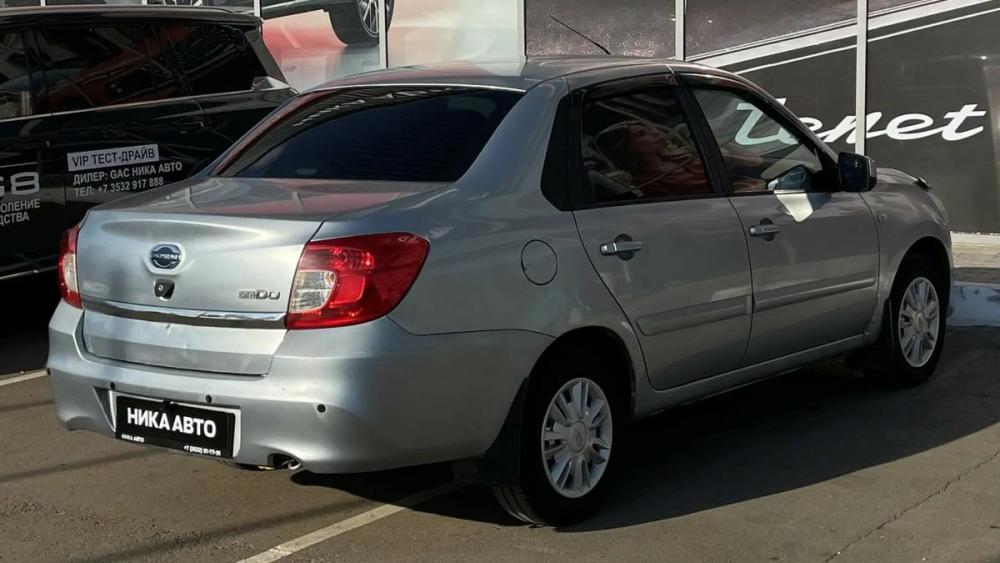 Datsun on-DO I Оренбург  - изображение 9