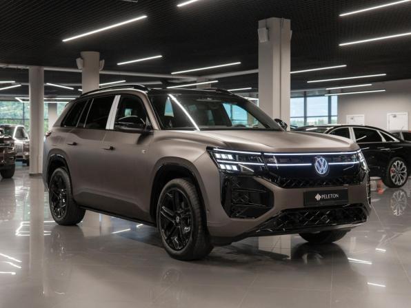 Volkswagen Teramont II (China Market) с пробегом 2026 года, цена 6 100 000 рублей, 20 км, внедорожник, Автокод Объявления