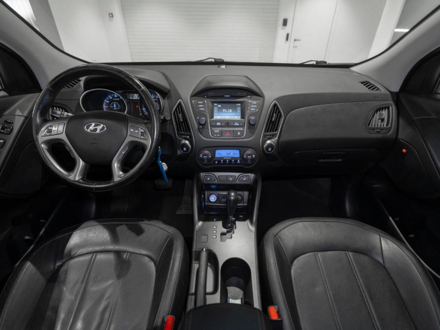 Hyundai ix35 I Рестайлинг Москва  - изображение 8