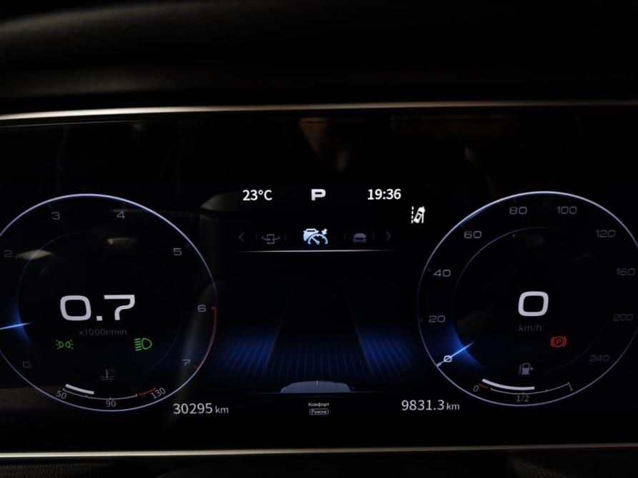 Hongqi HS5 I Москва  - изображение 17