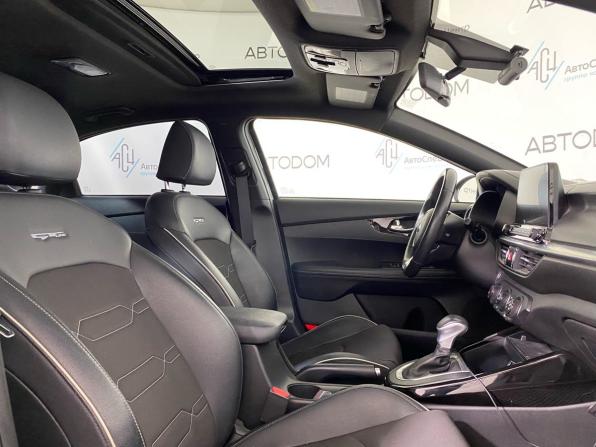 Kia Forte III с пробегом 2020 года, цена 1 349 000 рублей, 80500 км, седан, Автокод Объявления
