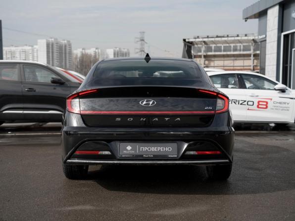 Hyundai Sonata VIII (DN8) с пробегом 2020 года, цена 2 240 000 рублей, 80533 км, седан, Автокод Объявления
