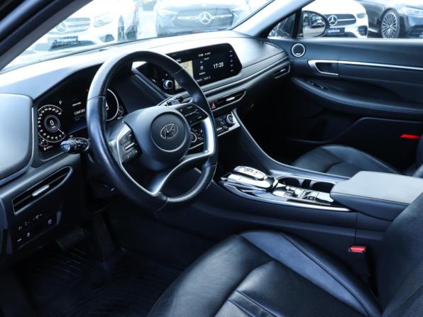 Hyundai Sonata VIII (DN8) с пробегом 2021 года, цена 2 550 000 рублей, 85700 км, седан, Автокод Объявления