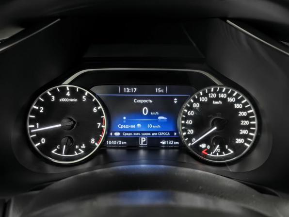 Nissan Murano III (Z52) с пробегом 2018 года, цена 2 650 000 рублей, 103930 км, внедорожник, Автокод Объявления